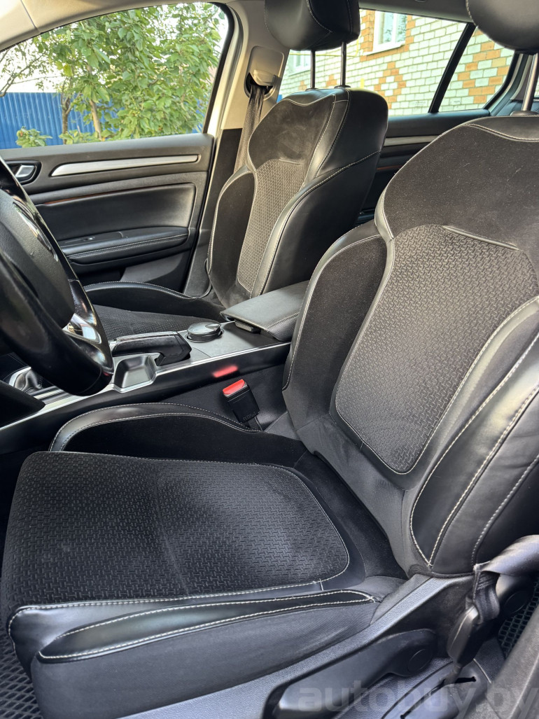 Renault Megane 4 поколение, 2017 года