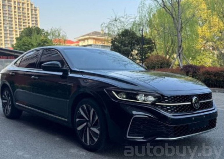 Volkswagen Passat 8 поколение (B8) [рестайлинг], 2022 года