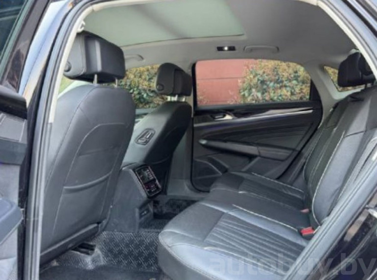 Volkswagen Passat 8 поколение (B8) [рестайлинг], 2022 года