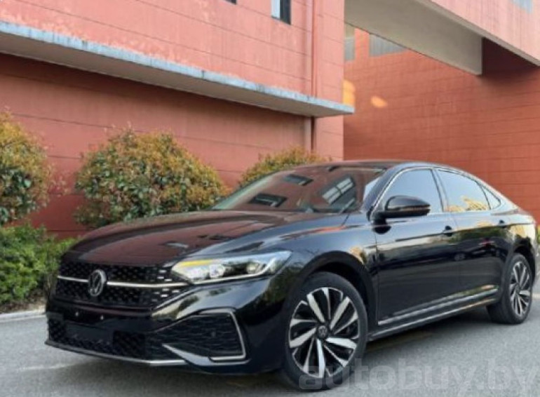 Volkswagen Passat 8 поколение (B8) [рестайлинг], 2022 года