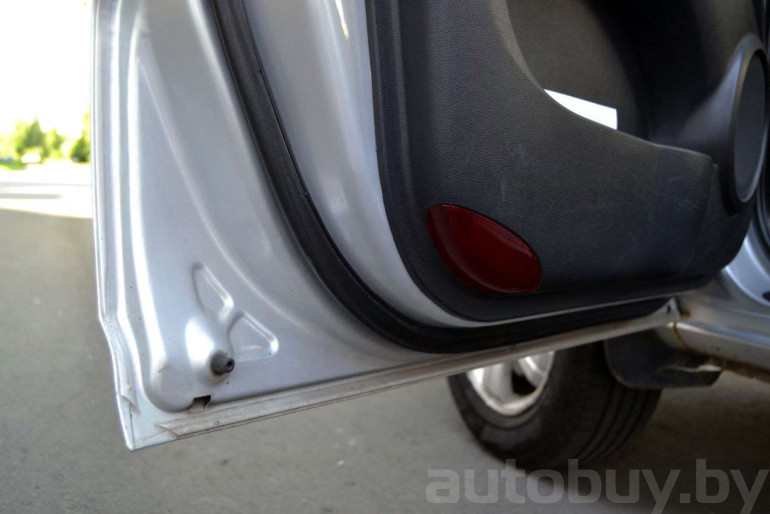 Kia Sportage 2 поколение [рестайлинг], 2009 года