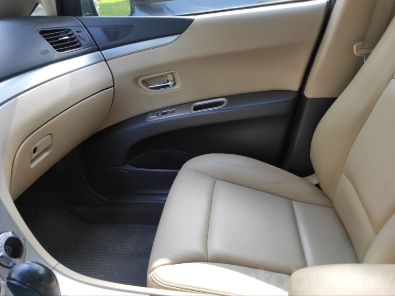 Subaru Tribeca 1 поколение [рестайлинг], 2007 года