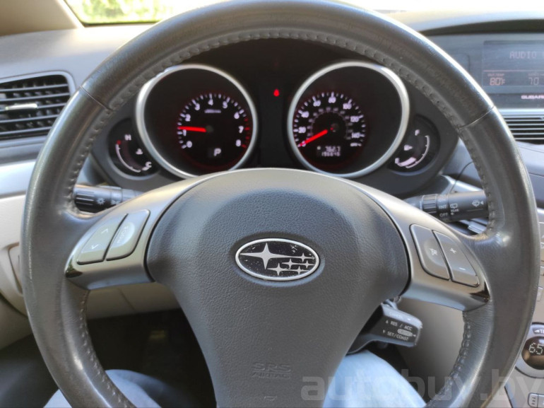 Subaru Tribeca 1 поколение [рестайлинг], 2007 года