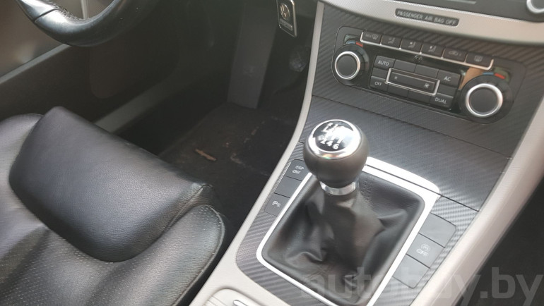 Volkswagen Passat 6 поколение (B6), 2010 года
