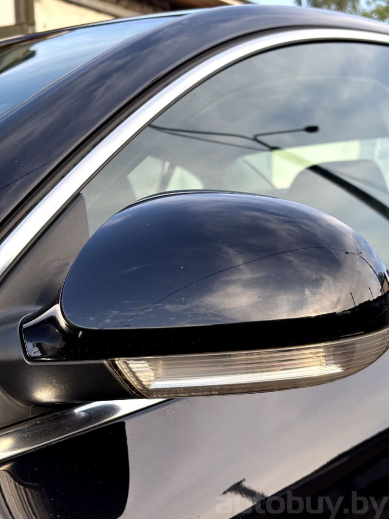 Volkswagen Passat 6 поколение (B6), 2010 года