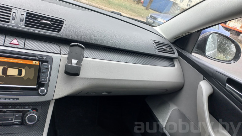 Volkswagen Passat 6 поколение (B6), 2010 года