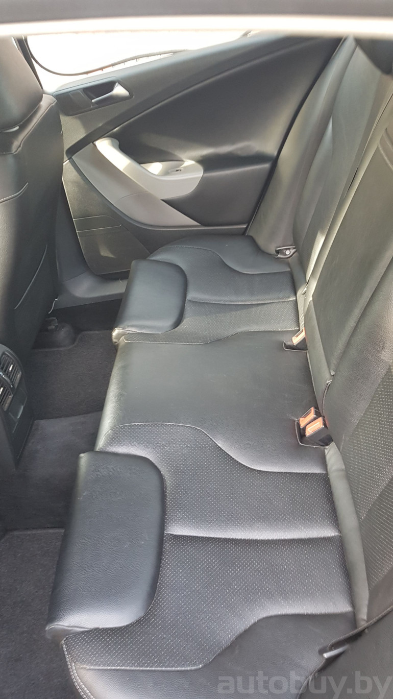 Volkswagen Passat 6 поколение (B6), 2010 года