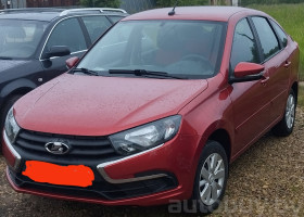 ВАЗ (Lada) Granta