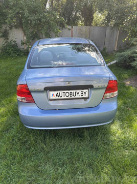 Daewoo Kalos