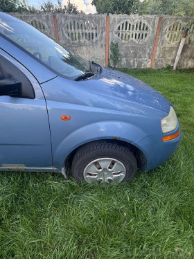 Daewoo Kalos