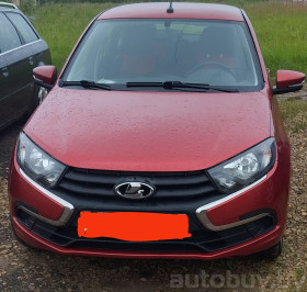 ВАЗ (Lada) Granta