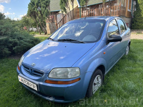 Daewoo Kalos