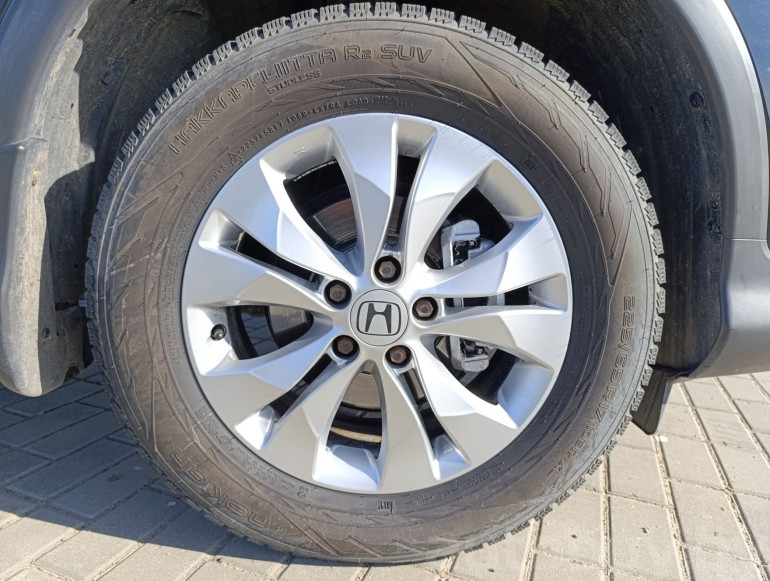 Honda CR-V 4 поколение, 2014 года
