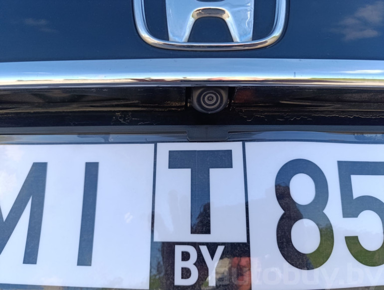 Honda CR-V 4 поколение, 2014 года