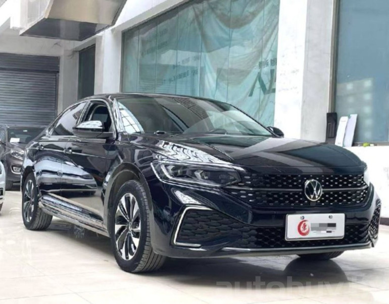 Volkswagen Passat 8 поколение (B8) [рестайлинг], 2022 года