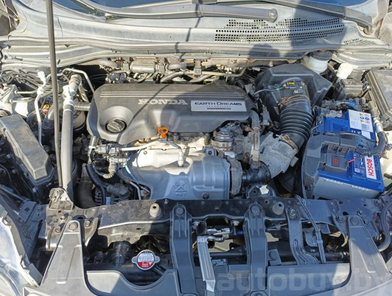 Honda CR-V 4 поколение, 2014 года
