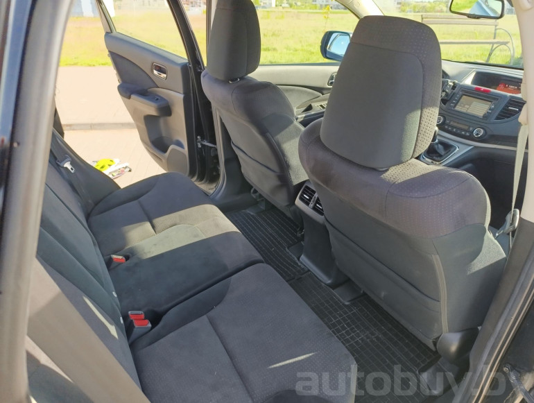 Honda CR-V 4 поколение, 2014 года