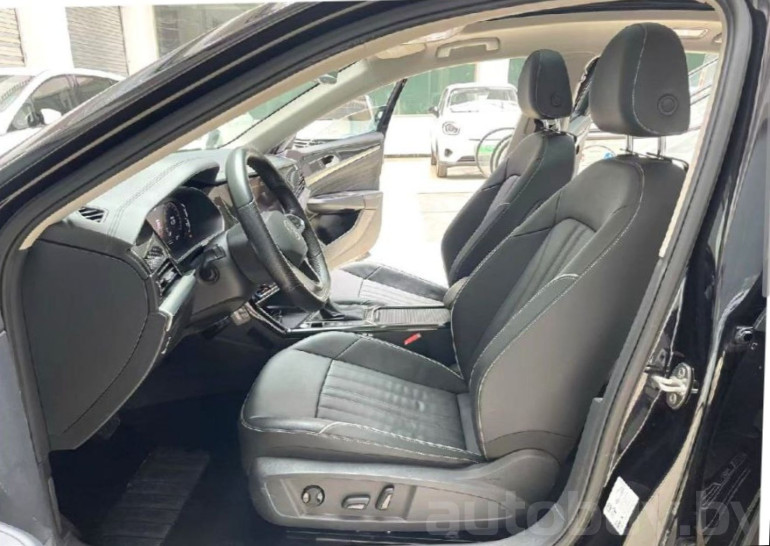 Volkswagen Passat 8 поколение (B8) [рестайлинг], 2022 года