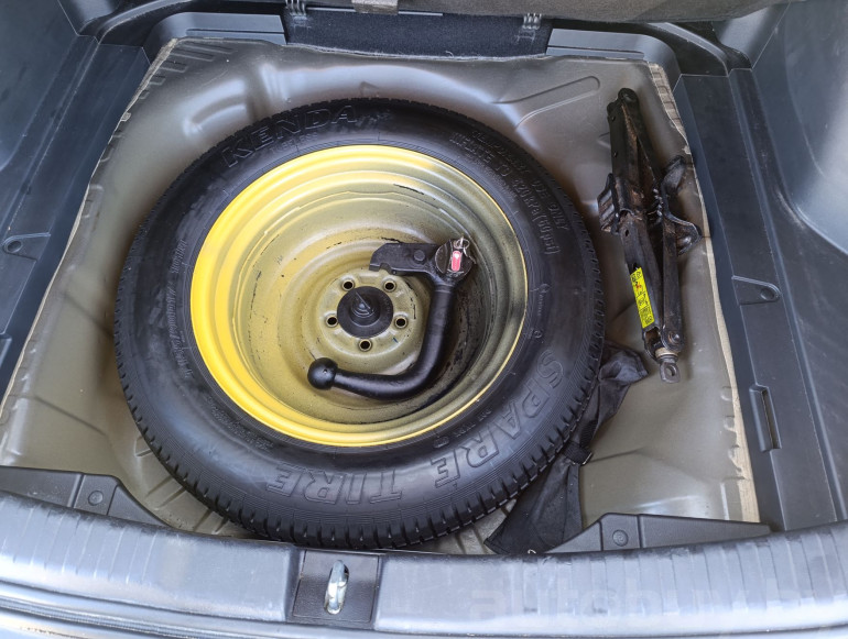 Honda CR-V 4 поколение, 2014 года