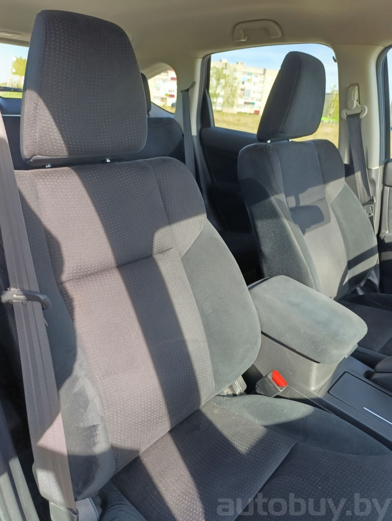 Honda CR-V 4 поколение, 2014 года