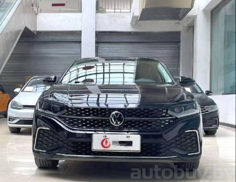 Volkswagen Passat 8 поколение (B8) [рестайлинг], 2022 года