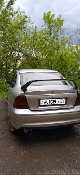 Opel Vectra