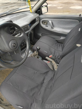 Daewoo Nexia