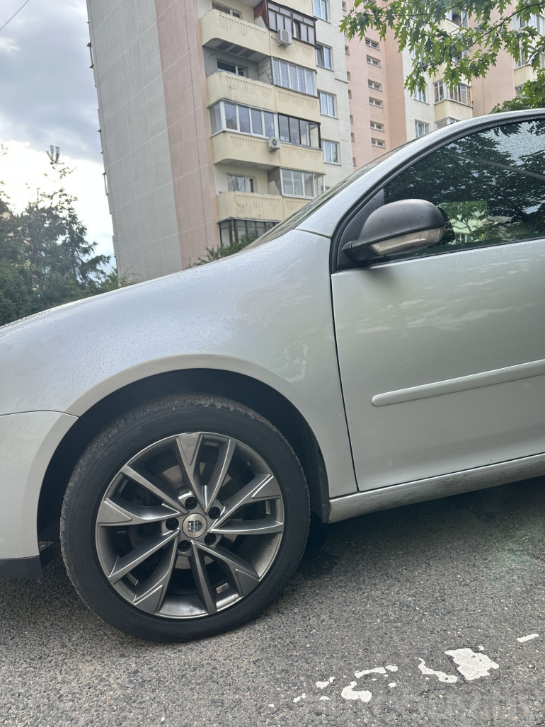 Volkswagen Golf 5 поколение, 2008 года