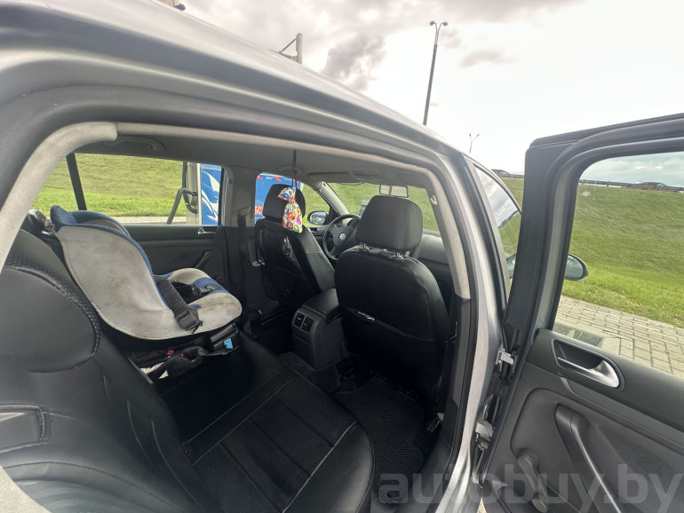 Volkswagen Golf 5 поколение, 2008 года