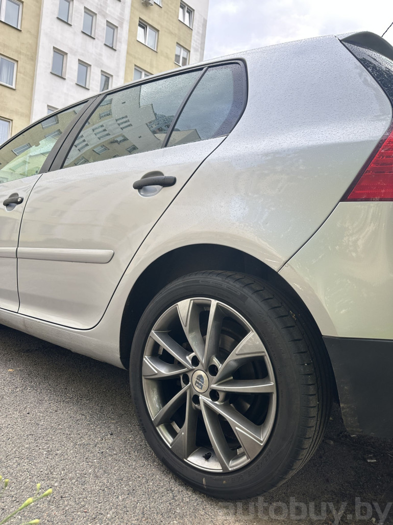 Volkswagen Golf 5 поколение, 2008 года