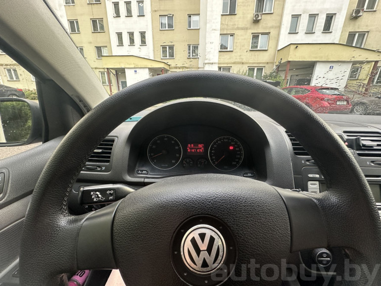 Volkswagen Golf 5 поколение, 2008 года