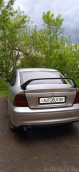 Opel Vectra 2 поколение (B) [рестайлинг], 2000 года