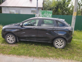 ВАЗ (Lada) XRAY