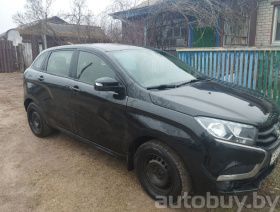 ВАЗ (Lada) XRAY