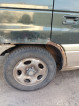 Mazda MPV 1 поколение (LV), 1997 года