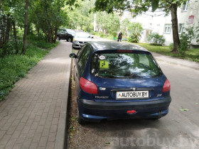 Peugeot 206