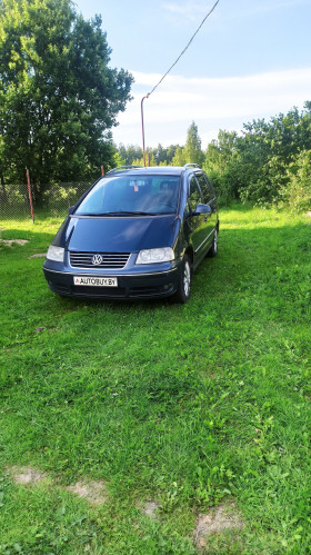 Volkswagen Sharan