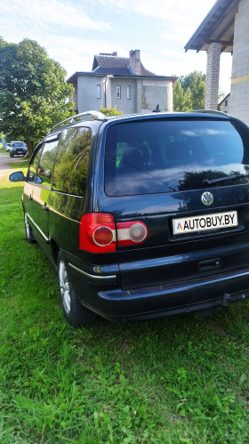 Volkswagen Sharan
