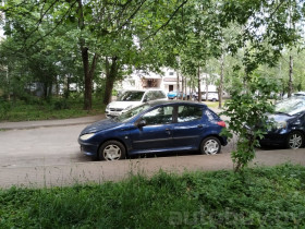 Peugeot 206