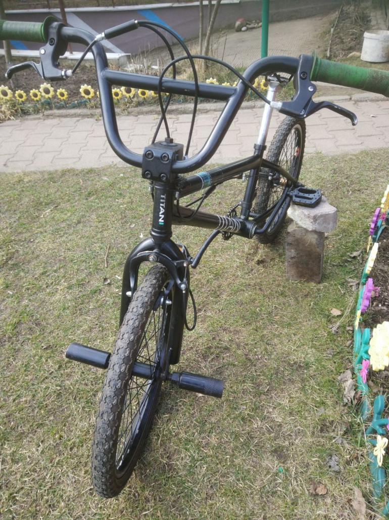 Фото велосипеда