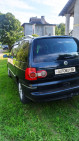Volkswagen Sharan 1 поколение [2-й рестайлинг], 2006 года