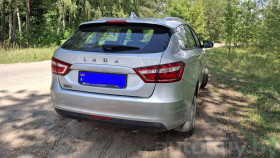 ВАЗ (Lada) Vesta