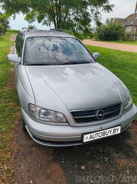 Opel Omega