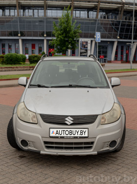 Suzuki SX4