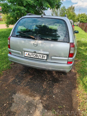 Opel Omega