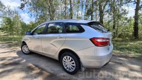 ВАЗ (Lada) Vesta