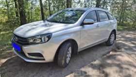 ВАЗ (Lada) Vesta