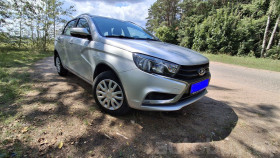 ВАЗ (Lada) Vesta