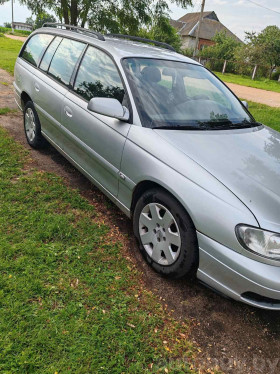 Opel Omega