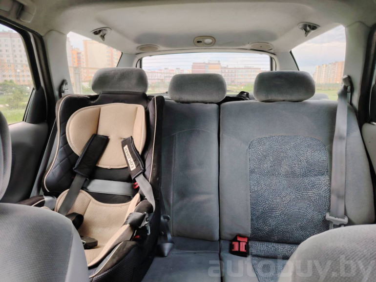 Renault Laguna 1 поколение, 1998 года